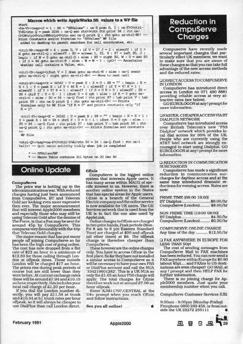 Apple 2000 Vol 6 No. 1 1991 02 BASUG GB — page 31