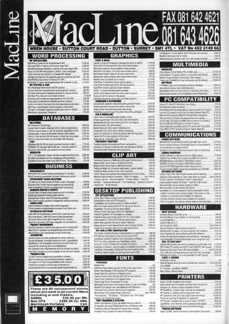Apple 2000 Vol 6 No. 1 1991 02 BASUG GB — page 42