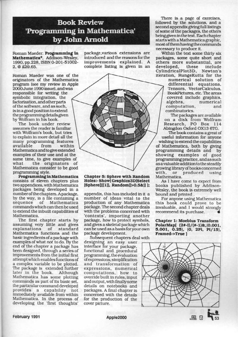 Apple 2000 Vol 6 No. 1 1991 02 BASUG GB — page 55