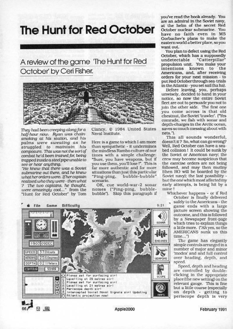 Apple 2000 Vol 6 No. 1 1991 02 BASUG GB — page 68