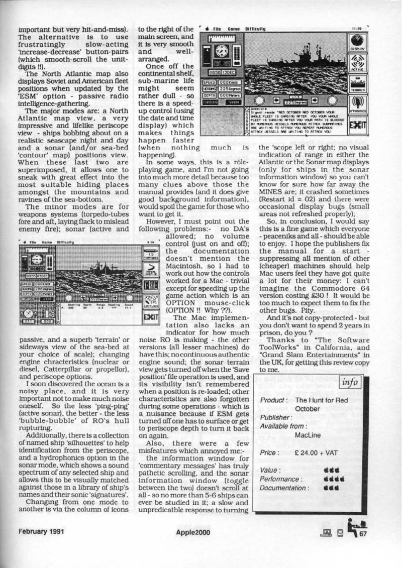 Apple 2000 Vol 6 No. 1 1991 02 BASUG GB — page 69