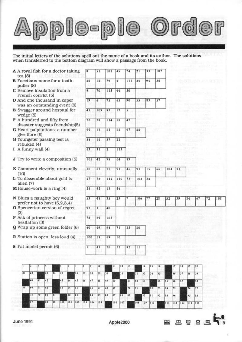 Apple 2000 Vol 6 No. 3 1991 06 BASUG GB — page 11