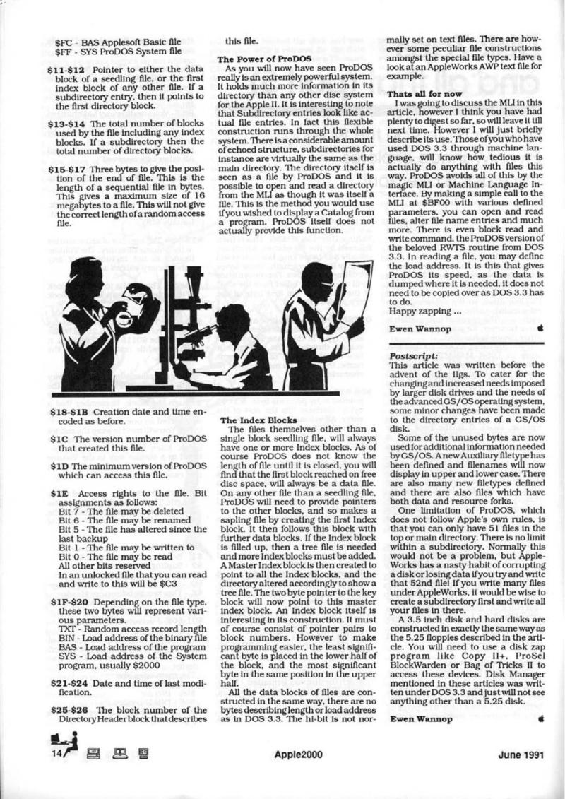 Apple 2000 Vol 6 No. 3 1991 06 BASUG GB — page 16