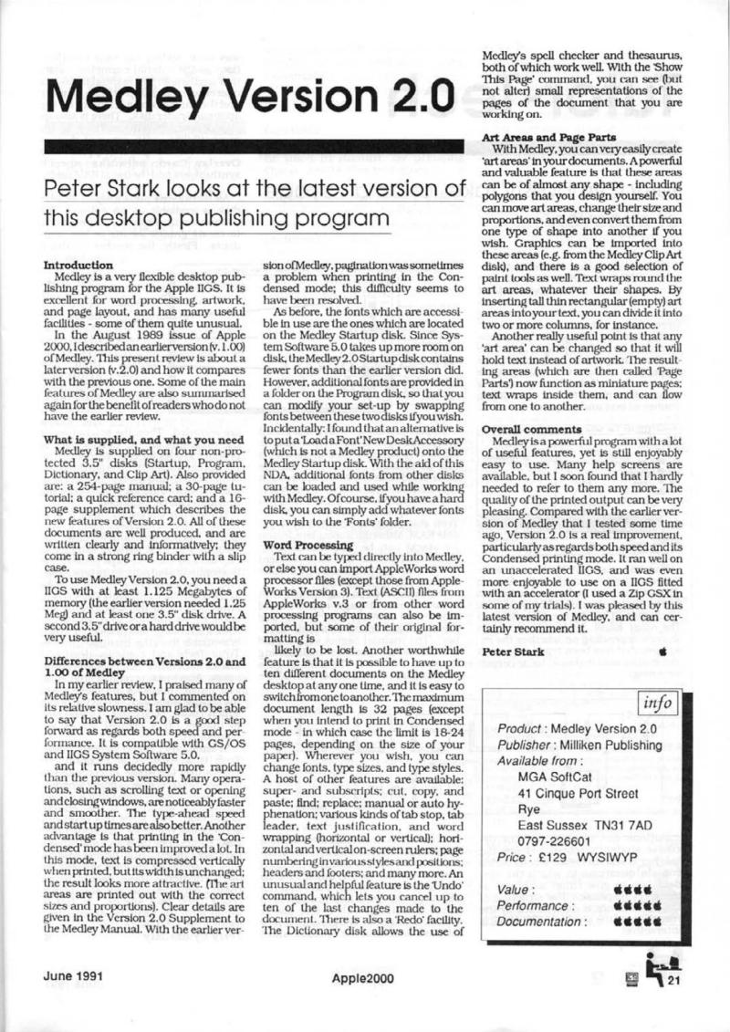 Apple 2000 Vol 6 No. 3 1991 06 BASUG GB — page 23
