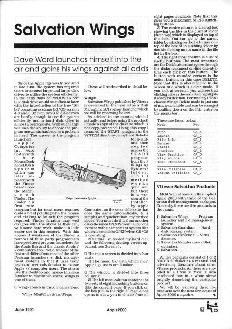 Apple 2000 Vol 6 No. 3 1991 06 BASUG GB — page 27