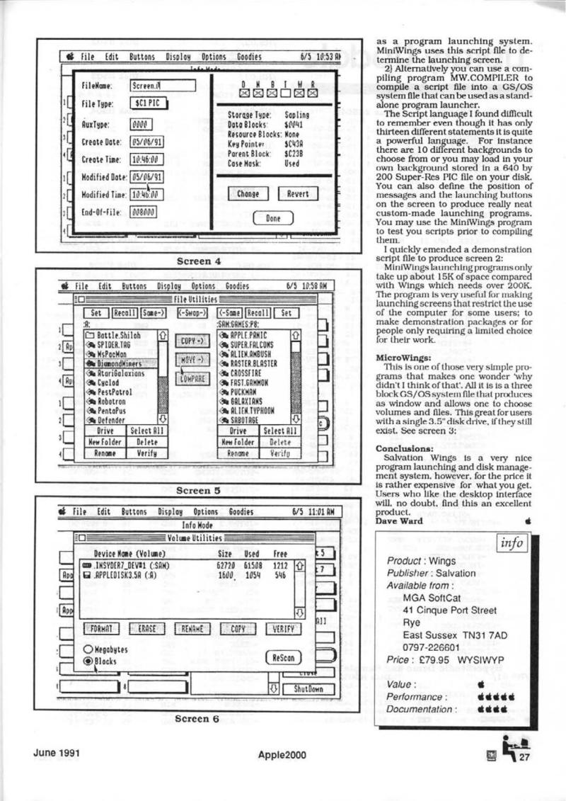 Apple 2000 Vol 6 No. 3 1991 06 BASUG GB — page 29