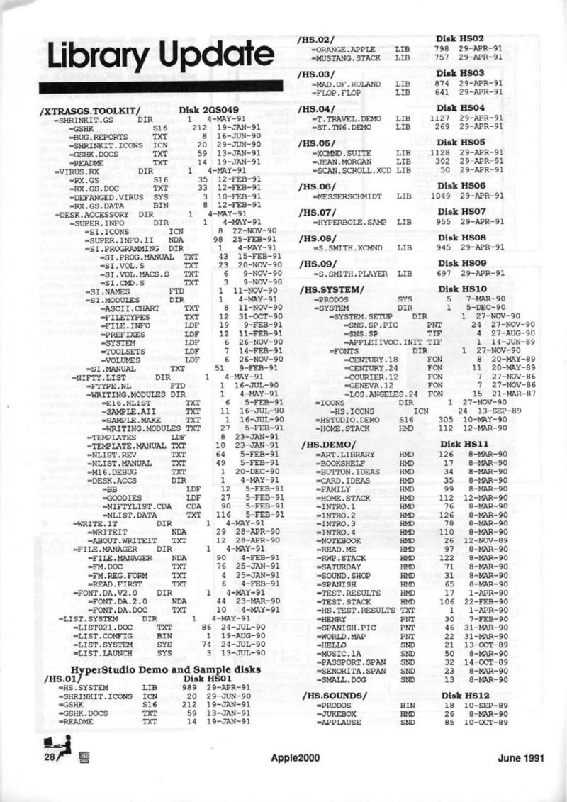 Apple 2000 Vol 6 No. 3 1991 06 BASUG GB — page 30