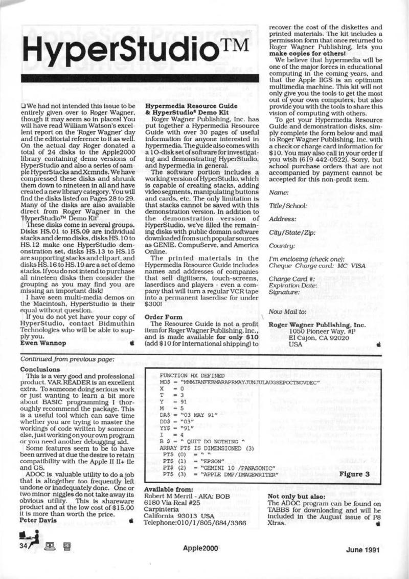 Apple 2000 Vol 6 No. 3 1991 06 BASUG GB — page 36