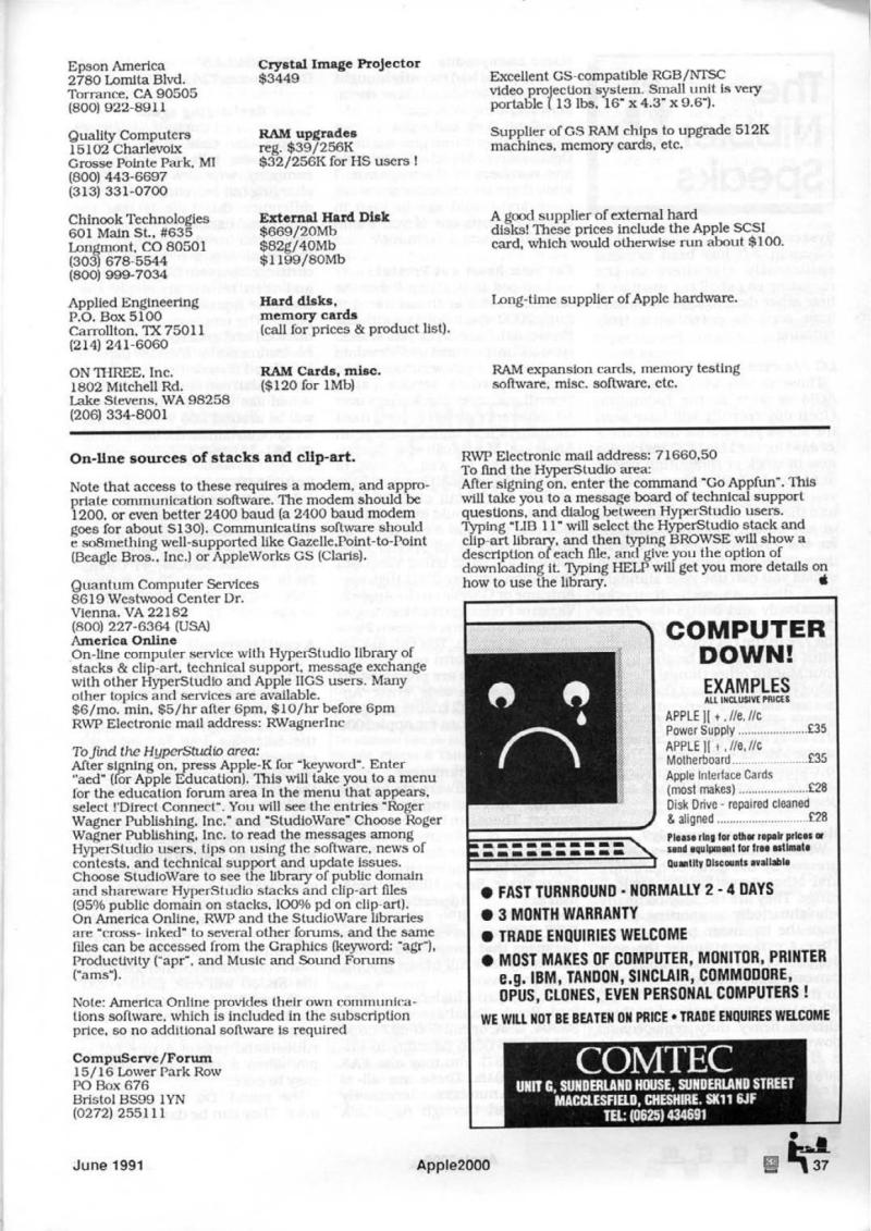 Apple 2000 Vol 6 No. 3 1991 06 BASUG GB — page 39