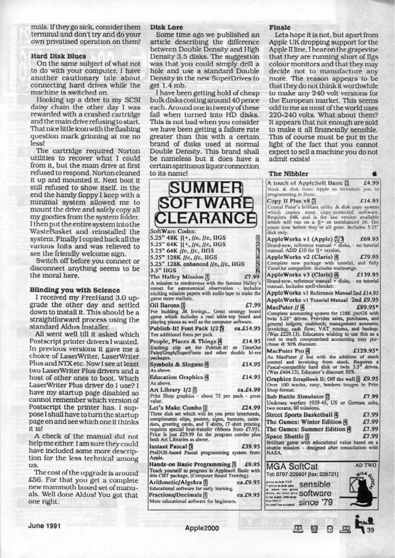 Apple 2000 Vol 6 No. 3 1991 06 BASUG GB — page 41