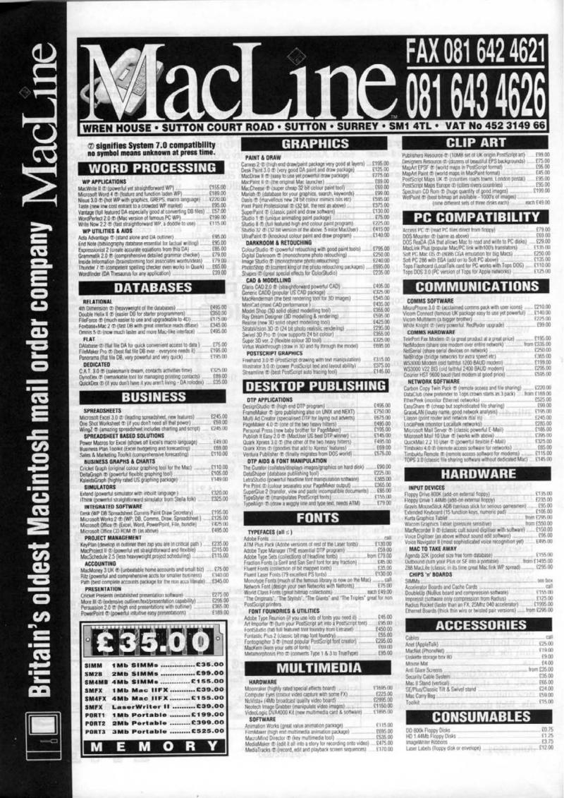 Apple 2000 Vol 6 No. 3 1991 06 BASUG GB — page 42