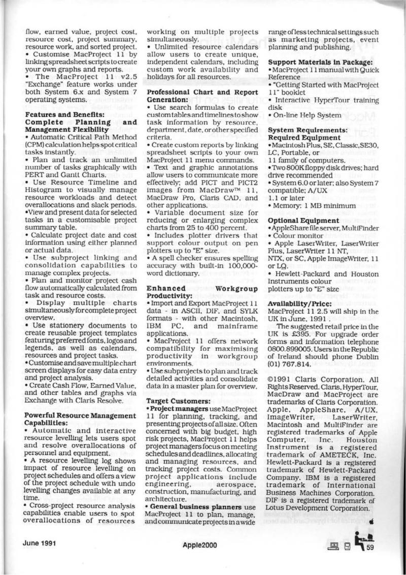 Apple 2000 Vol 6 No. 3 1991 06 BASUG GB — page 61