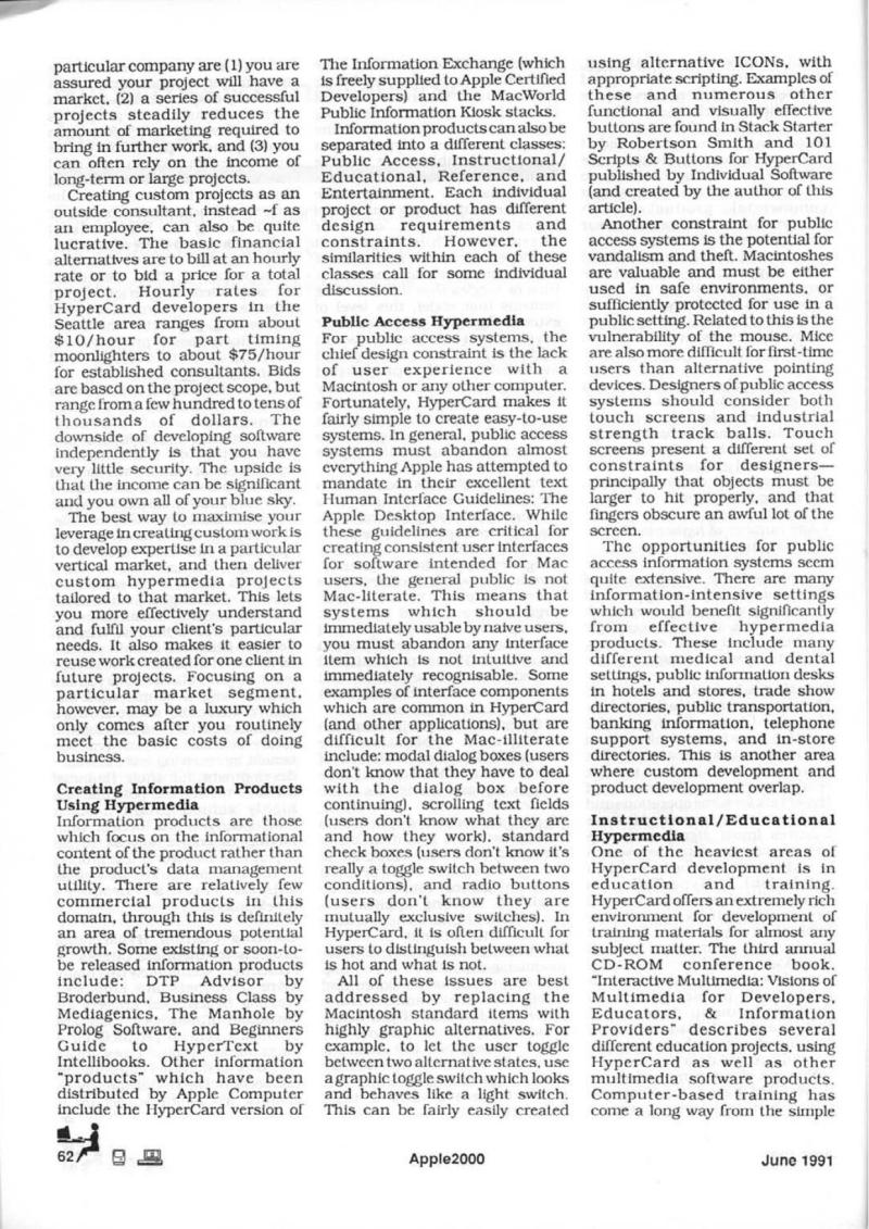 Apple 2000 Vol 6 No. 3 1991 06 BASUG GB — page 64