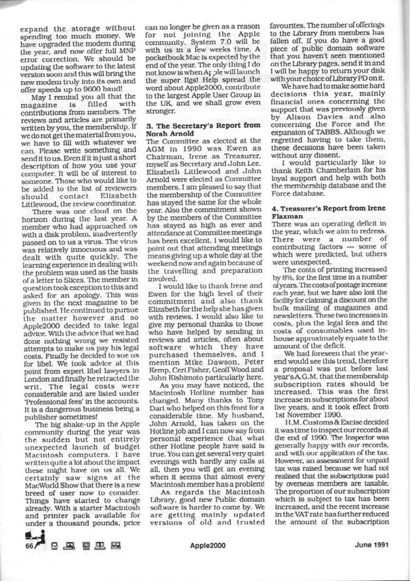 Apple 2000 Vol 6 No. 3 1991 06 BASUG GB — page 68