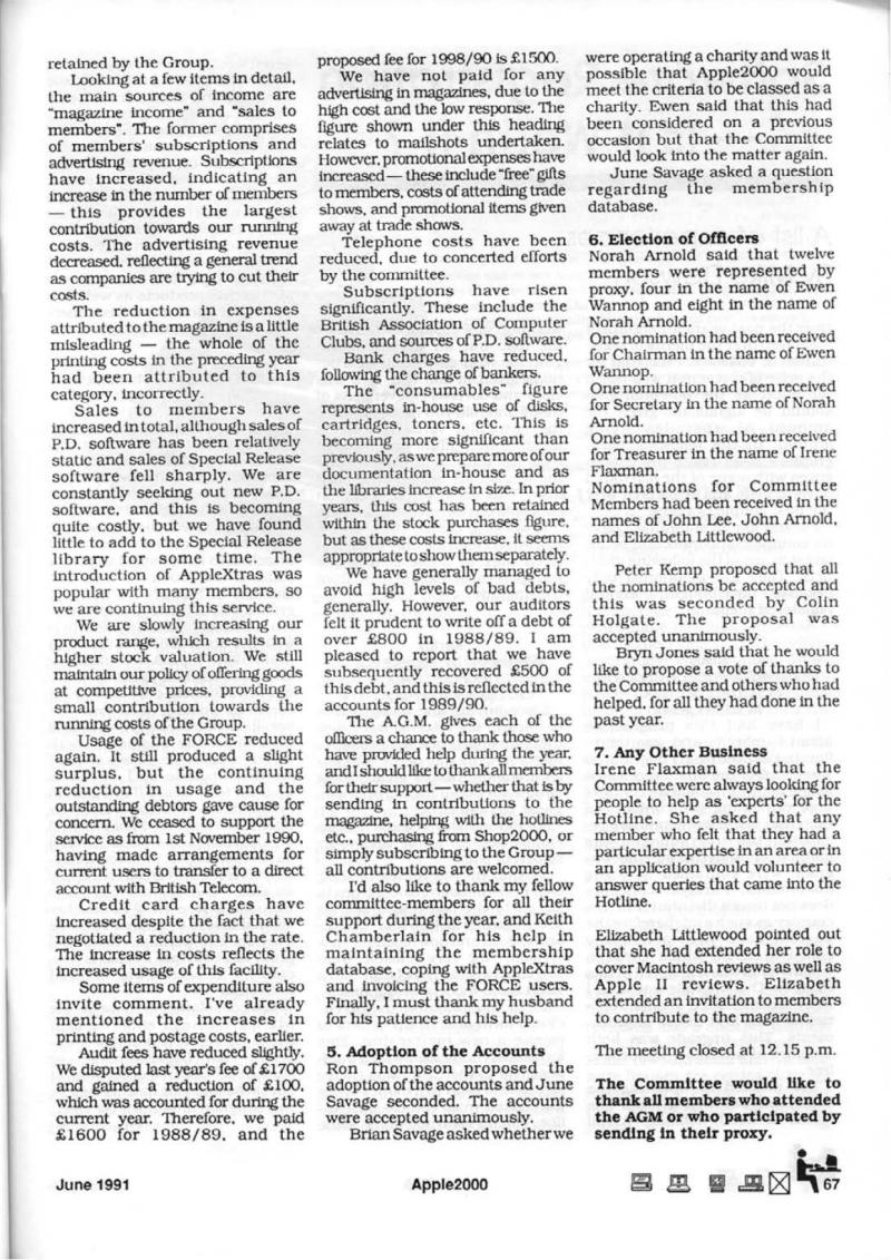 Apple 2000 Vol 6 No. 3 1991 06 BASUG GB — page 69
