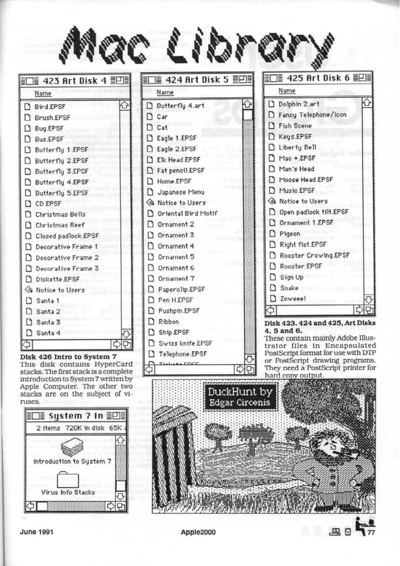 Apple 2000 Vol 6 No. 3 1991 06 BASUG GB — page 79