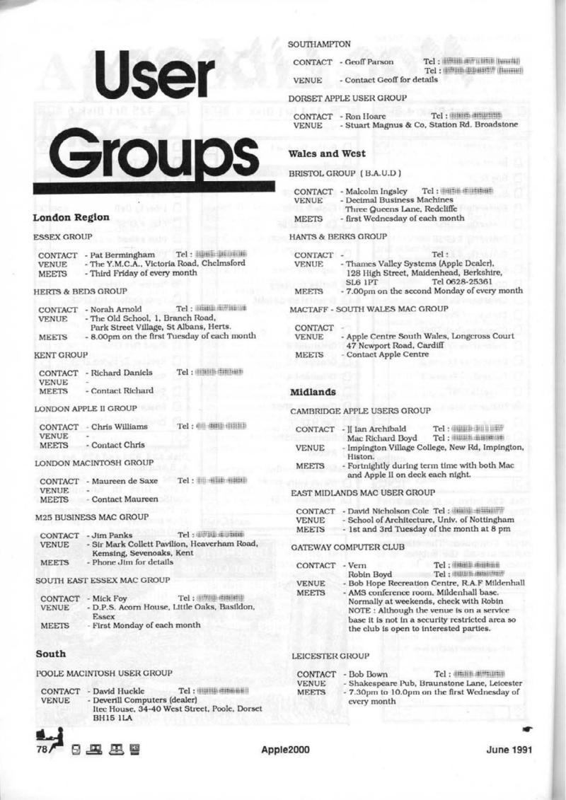 Apple 2000 Vol 6 No. 3 1991 06 BASUG GB — page 80