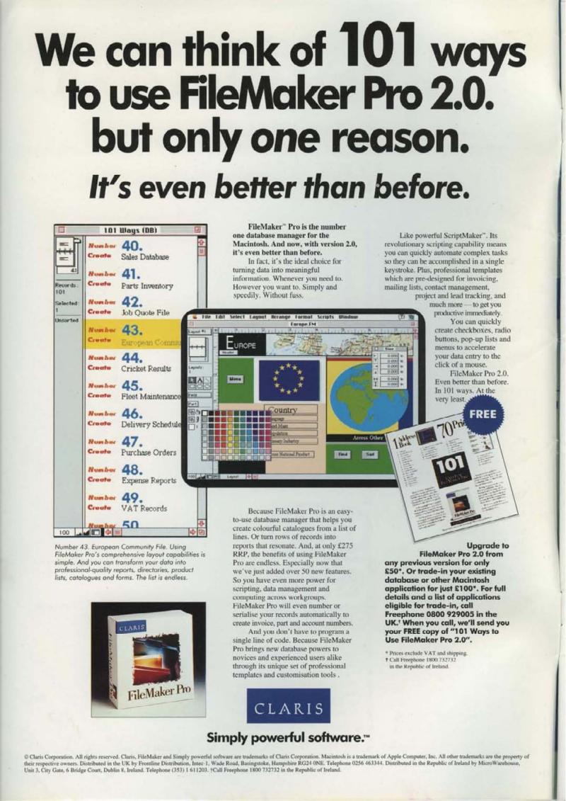 Apple 2000 Vol 7 No. 4 1992 11 BASUG GB — page 2
