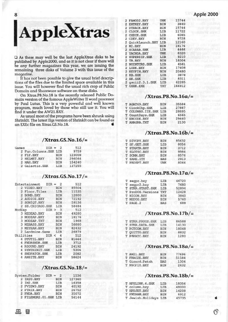 Apple 2000 Vol 7 No. 4 1992 11 BASUG GB — page 10