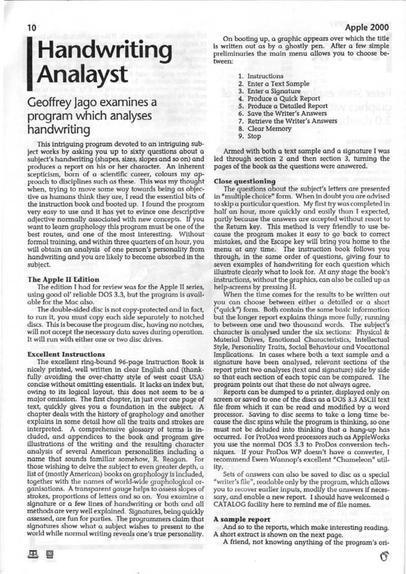 Apple 2000 Vol 7 No. 4 1992 11 BASUG GB — page 12