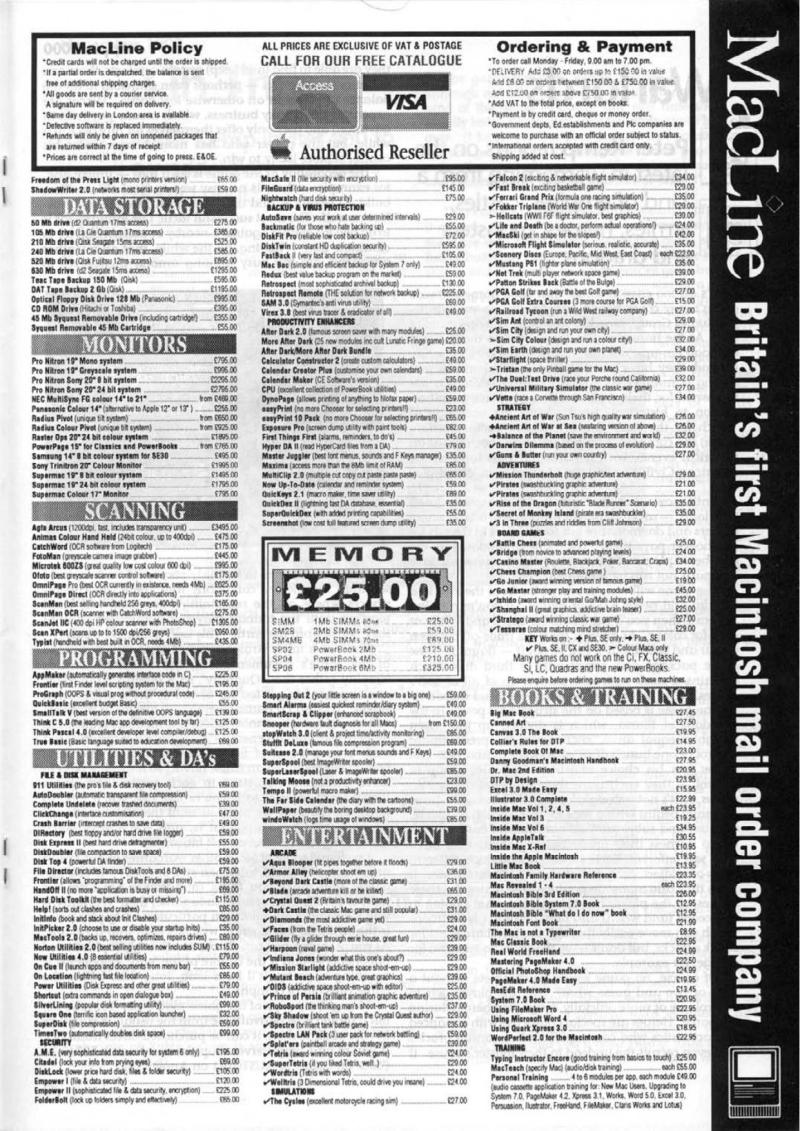 Apple 2000 Vol 7 No. 4 1992 11 BASUG GB — page 27
