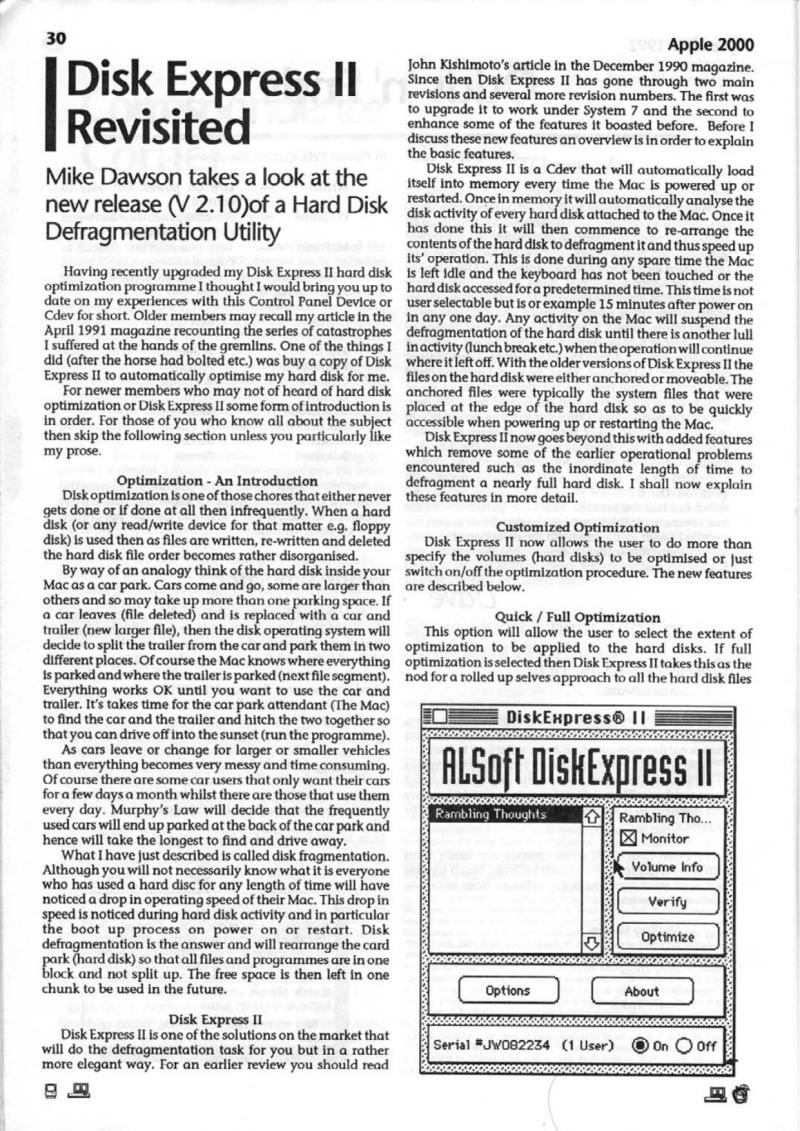Apple 2000 Vol 7 No. 4 1992 11 BASUG GB — page 32