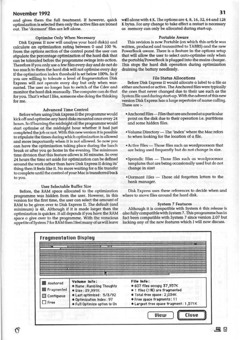Apple 2000 Vol 7 No. 4 1992 11 BASUG GB — page 33
