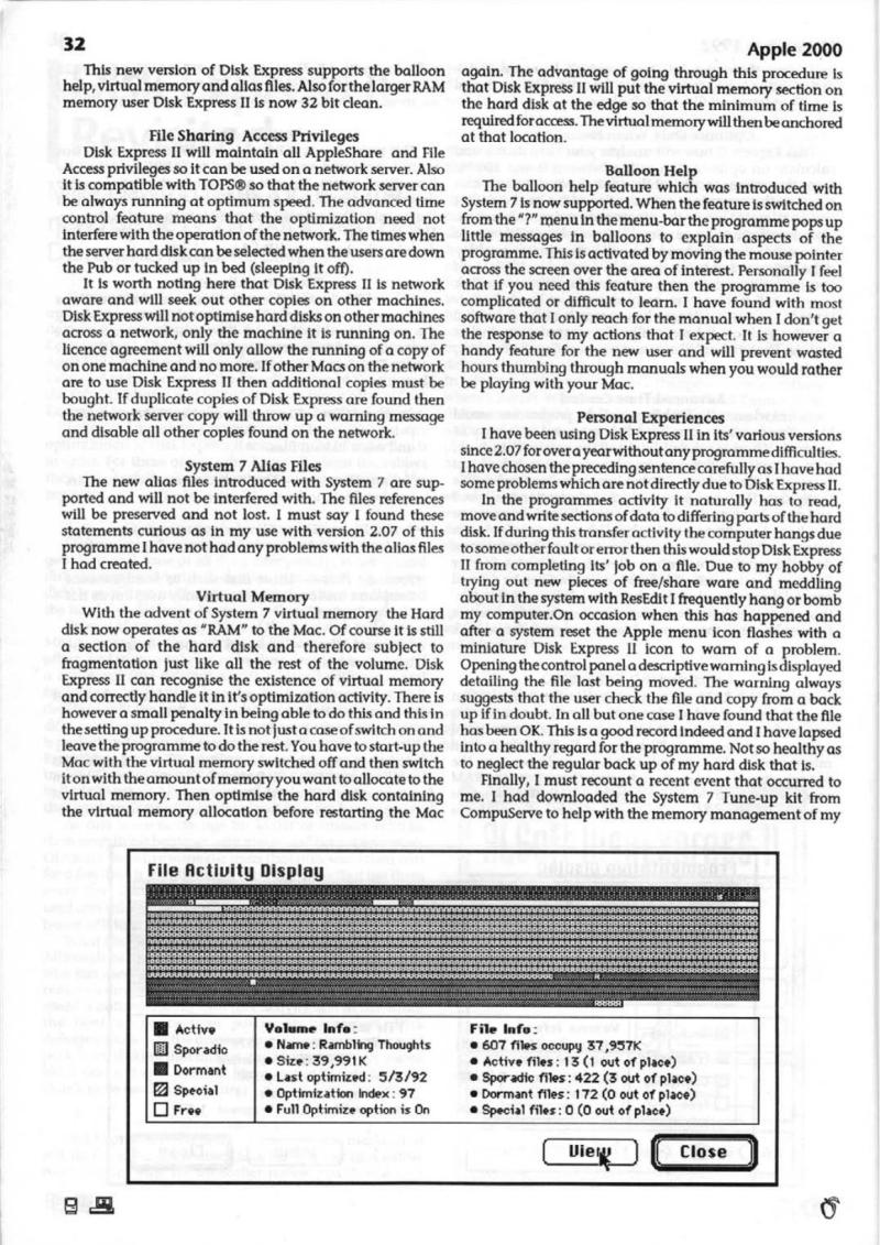 Apple 2000 Vol 7 No. 4 1992 11 BASUG GB — page 34