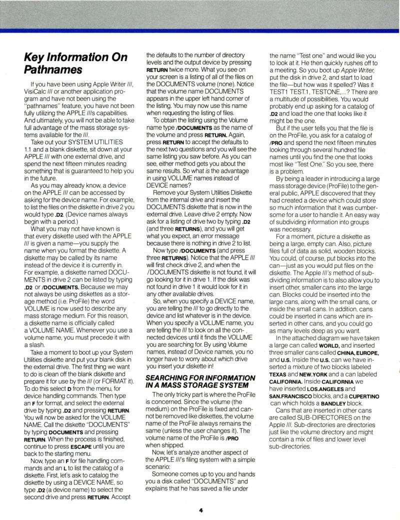 Apple III Dimensions v1n3 — page 4