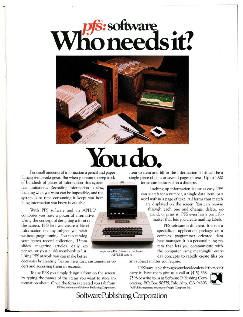 Apple Orchard v2n1 1981 Spring — page 3