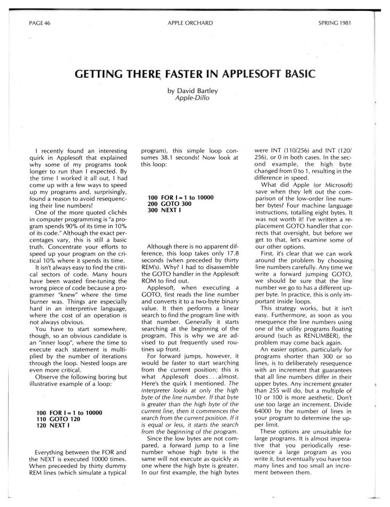 Apple Orchard v2n1 1981 Spring — page 48