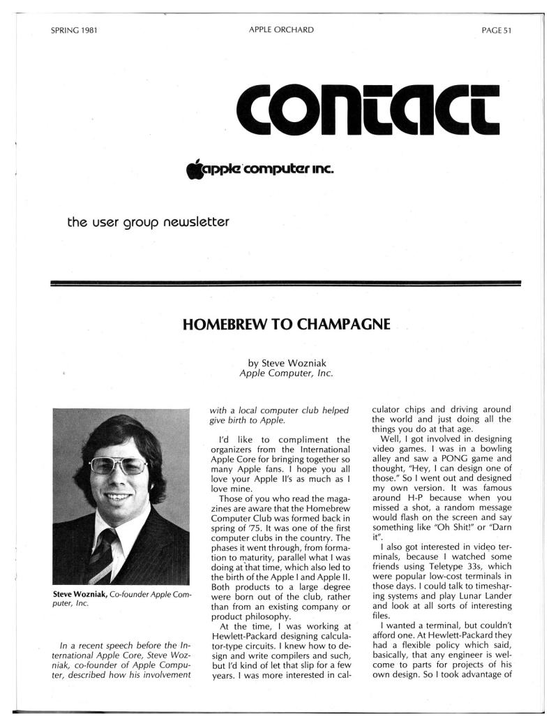Apple Orchard v2n1 1981 Spring — page 53