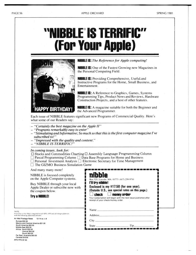 Apple Orchard v2n1 1981 Spring — page 58