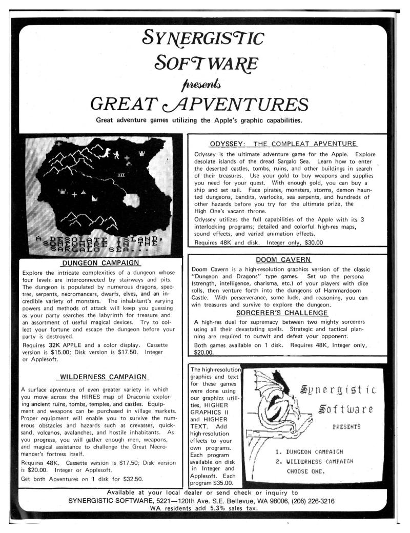 Apple Orchard v2n1 1981 Spring — page 78