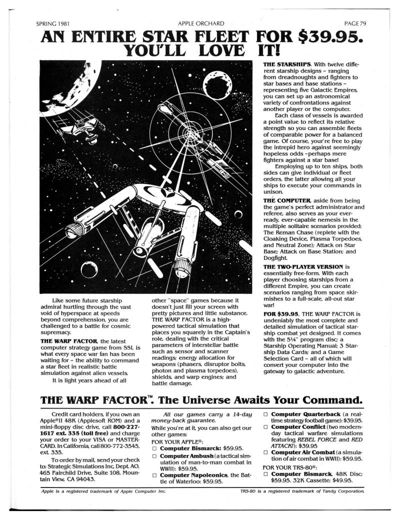 Apple Orchard v2n1 1981 Spring — page 81