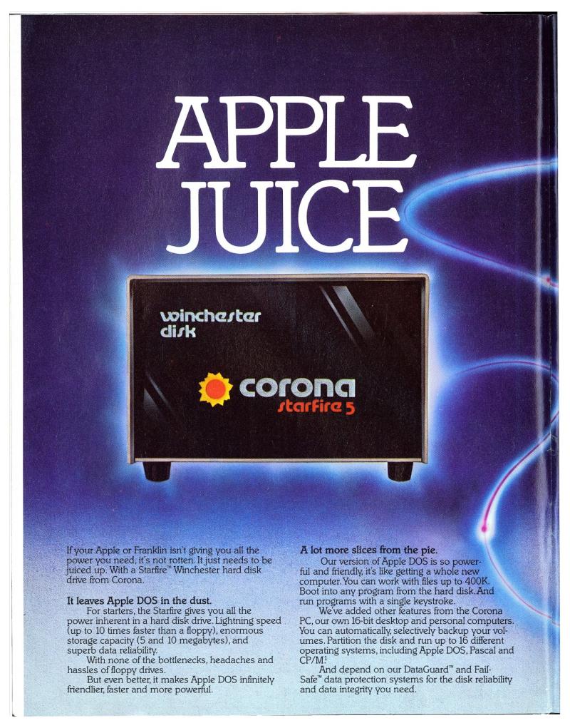 Apple Orchard v4n5 1983 Aug — page 8