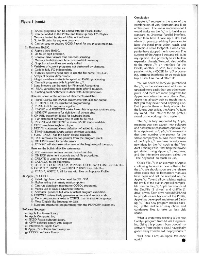 Apple Orchard v4n5 1983 Aug — page 18