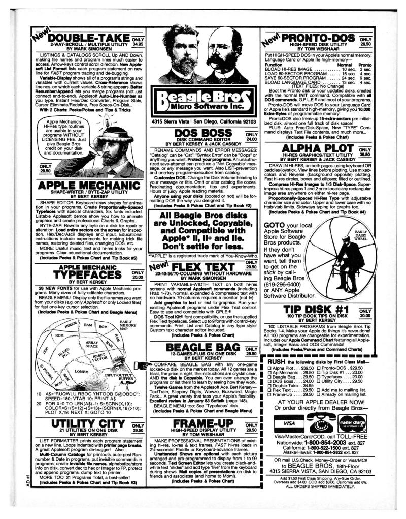 Apple Orchard v4n5 1983 Aug — page 19