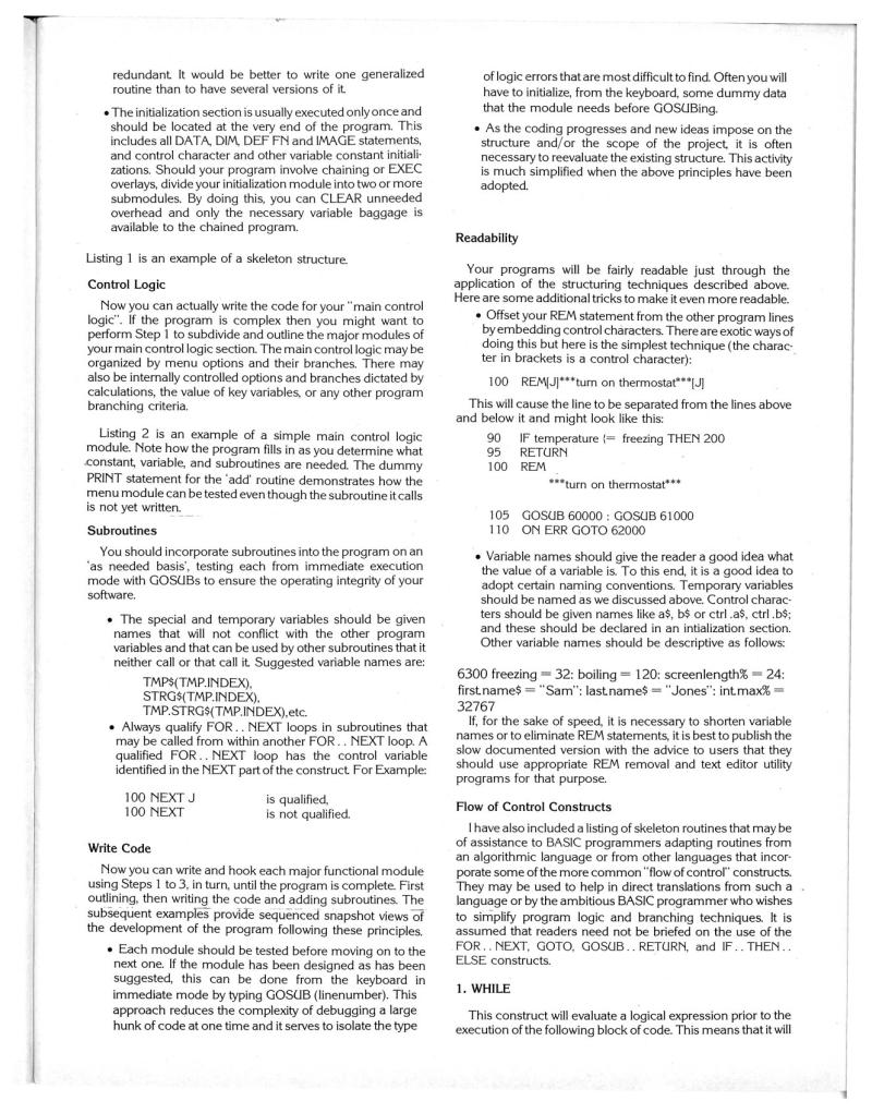 Apple Orchard v4n5 1983 Aug — page 21