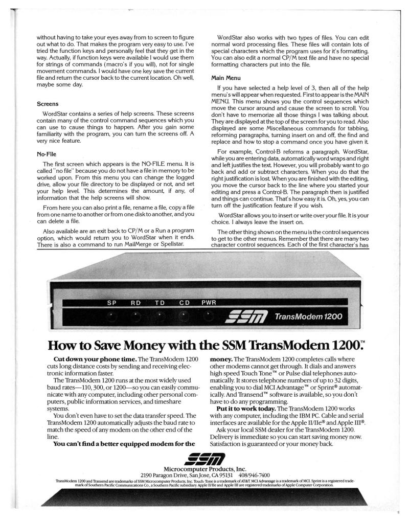 Apple Orchard v4n5 1983 Aug — page 25