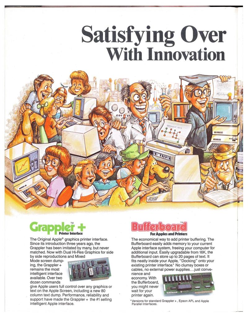 Apple Orchard v4n5 1983 Aug — page 30