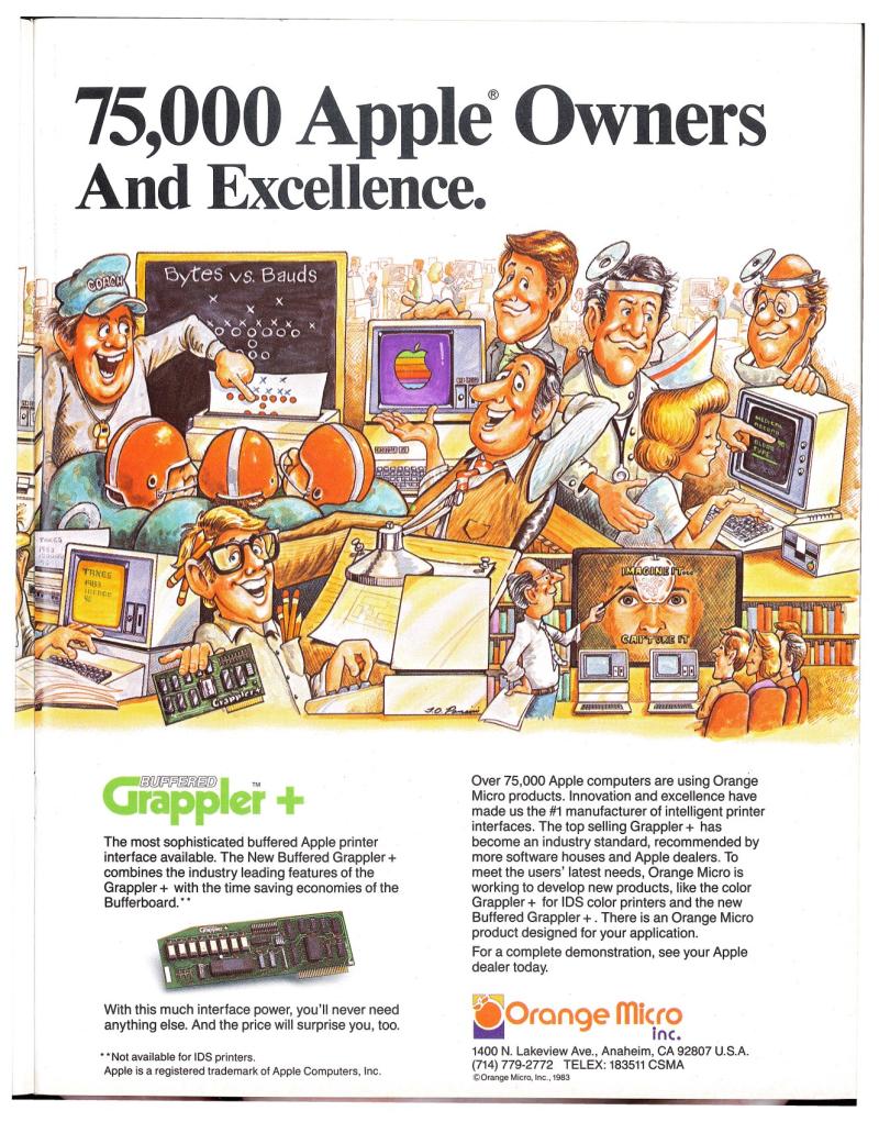 Apple Orchard v4n5 1983 Aug — page 31