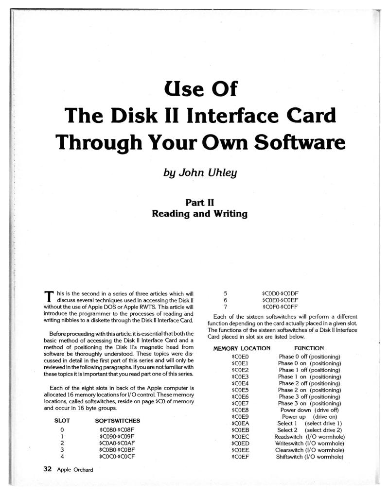 Apple Orchard v4n5 1983 Aug — page 36