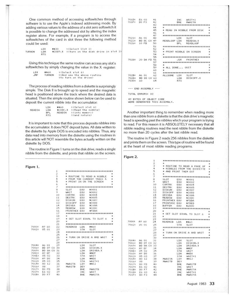 Apple Orchard v4n5 1983 Aug — page 37