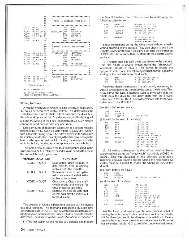 Apple Orchard v4n5 1983 Aug — page 38