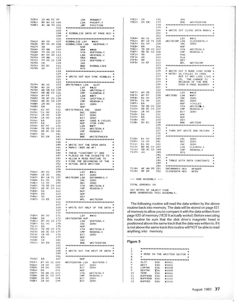 Apple Orchard v4n5 1983 Aug — page 41