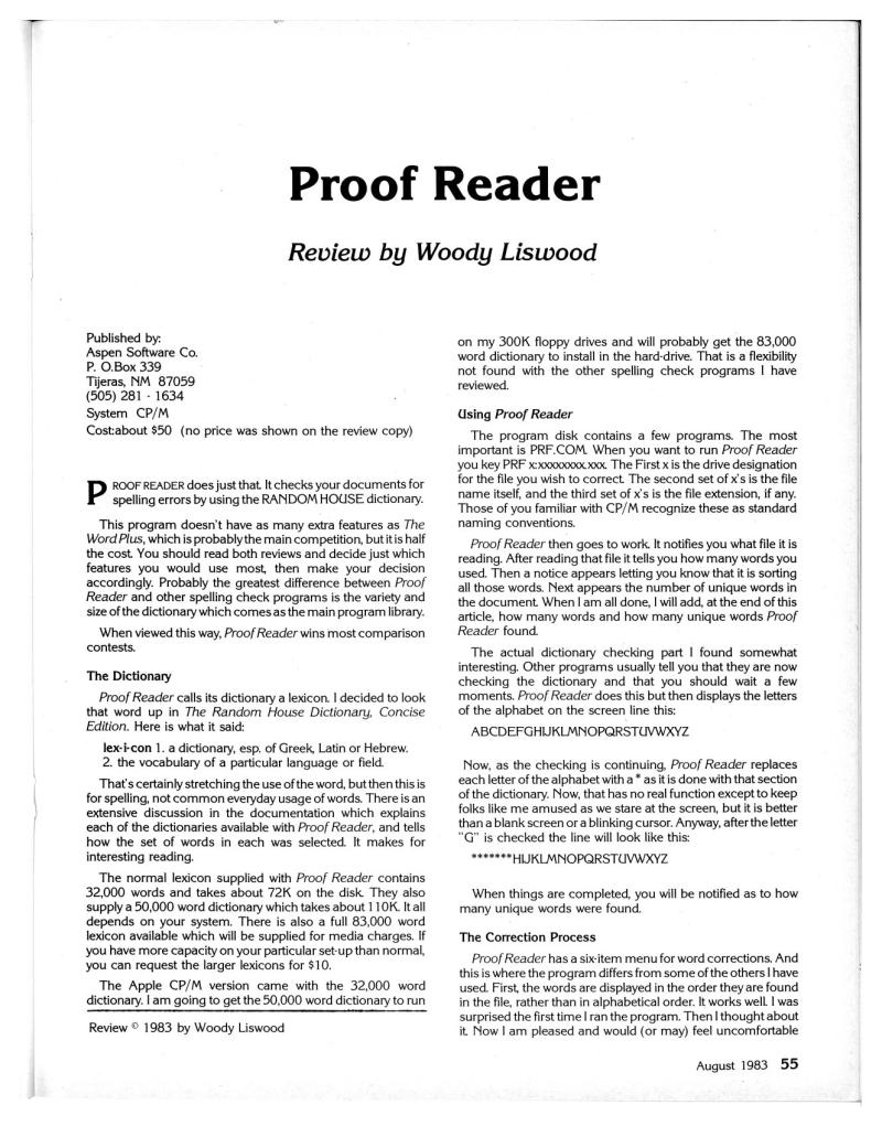 Apple Orchard v4n5 1983 Aug — page 59