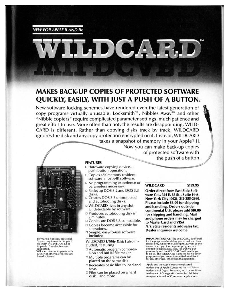 Apple Orchard v4n5 1983 Aug — page 77