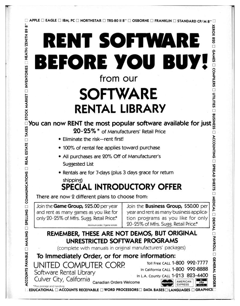 Apple Orchard v4n5 1983 Aug — page 83