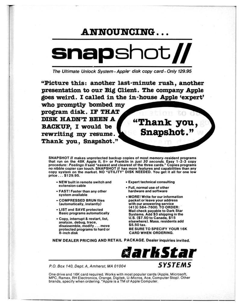 Apple Orchard v4n5 1983 Aug — page 91